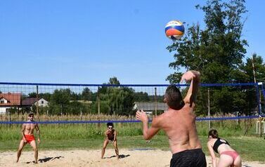 VI Letnie Grand Prix w Piłce Siatkowej Plażowej za nami! 16