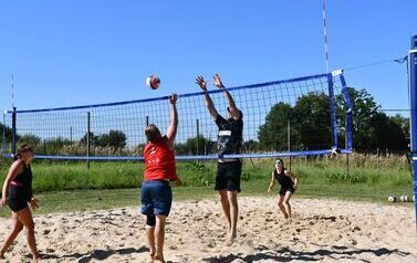 VI Letnie Grand Prix w Piłce Siatkowej Plażowej za nami! 21