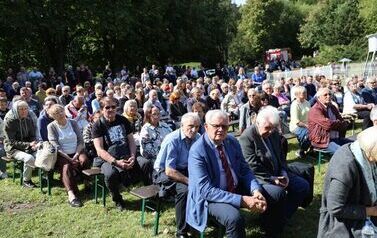 Pielgrzymka Towarzystwa Ochrony Pamięci Powstańc&oacute;w Styczniowych 1863 2
