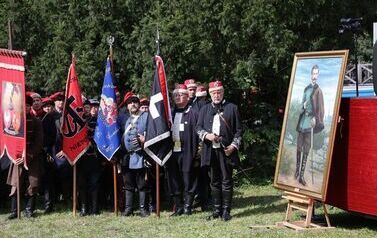 Pielgrzymka Towarzystwa Ochrony Pamięci Powstańc&oacute;w Styczniowych 1863 5