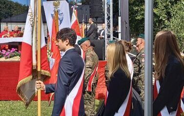 Pielgrzymka Towarzystwa Ochrony Pamięci Powstańc&oacute;w Styczniowych 1863 8