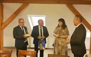 Nowa Słupia i Csengele &ndash; kontynuacja partnerskiej wsp&oacute;łpracy 4