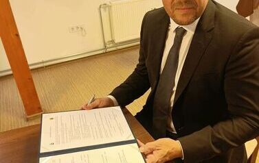 Nowa Słupia i Csengele &ndash; kontynuacja partnerskiej wsp&oacute;łpracy 5