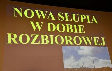 760 lat Nowej Słupi &ndash; konferencja 12