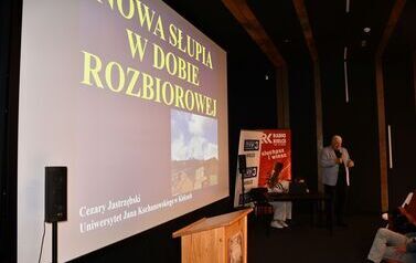 760 lat Nowej Słupi &ndash; konferencja 16