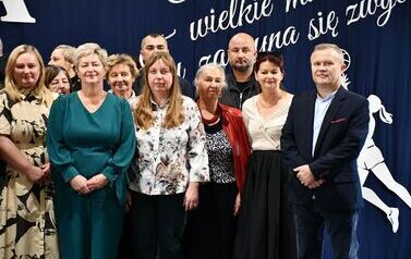 Otwarcie Hali Sportowej "Olimpia" w Rudkach 6