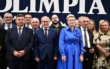 Otwarcie Hali Sportowej "Olimpia" w Rudkach 8