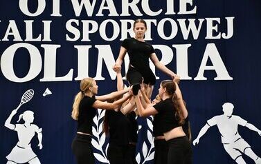 Otwarcie Hali Sportowej "Olimpia" w Rudkach 12
