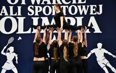 Otwarcie Hali Sportowej "Olimpia" w Rudkach 14