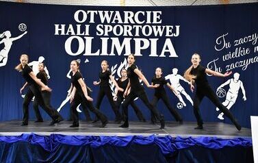 Otwarcie Hali Sportowej "Olimpia" w Rudkach 17