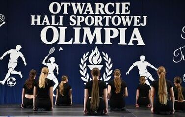 Otwarcie Hali Sportowej "Olimpia" w Rudkach 24
