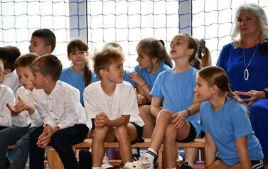 Otwarcie Hali Sportowej "Olimpia" w Rudkach 28
