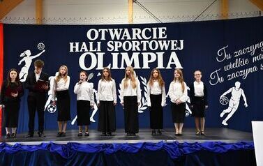 Otwarcie Hali Sportowej "Olimpia" w Rudkach 29