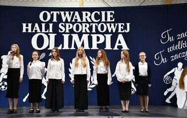 Otwarcie Hali Sportowej "Olimpia" w Rudkach 32