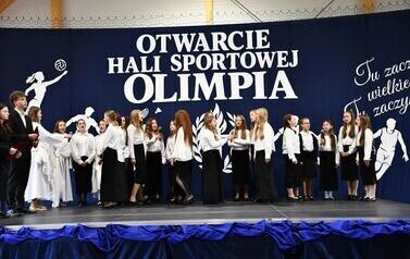 Otwarcie Hali Sportowej "Olimpia" w Rudkach 38