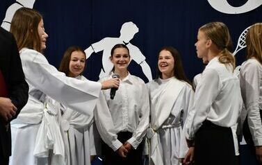 Otwarcie Hali Sportowej "Olimpia" w Rudkach 39