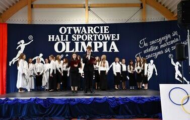 Otwarcie Hali Sportowej "Olimpia" w Rudkach 42