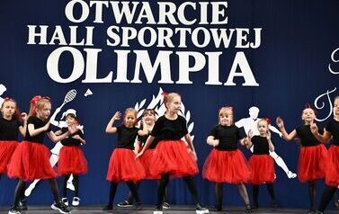 Otwarcie Hali Sportowej "Olimpia" w Rudkach 55