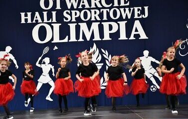 Otwarcie Hali Sportowej "Olimpia" w Rudkach 59