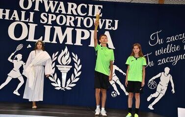 Otwarcie Hali Sportowej "Olimpia" w Rudkach 63