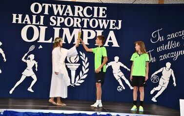 Otwarcie Hali Sportowej "Olimpia" w Rudkach 64