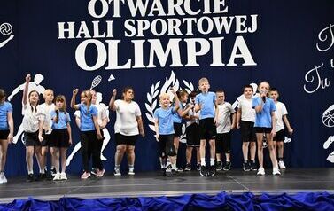 Otwarcie Hali Sportowej "Olimpia" w Rudkach 67