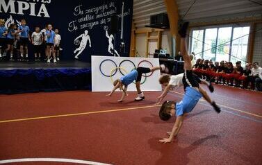 Otwarcie Hali Sportowej "Olimpia" w Rudkach 70