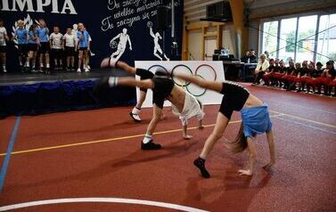 Otwarcie Hali Sportowej "Olimpia" w Rudkach 73
