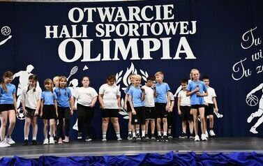 Otwarcie Hali Sportowej "Olimpia" w Rudkach 79