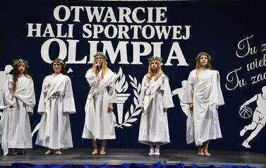 Otwarcie Hali Sportowej "Olimpia" w Rudkach 81