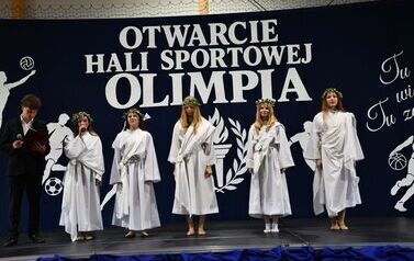 Otwarcie Hali Sportowej "Olimpia" w Rudkach 82