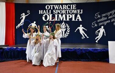 Otwarcie Hali Sportowej "Olimpia" w Rudkach 84