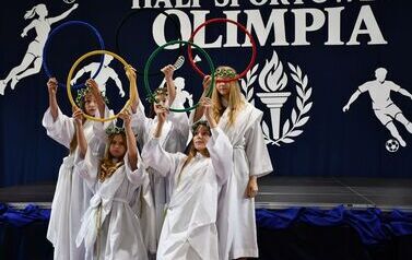 Otwarcie Hali Sportowej "Olimpia" w Rudkach 85