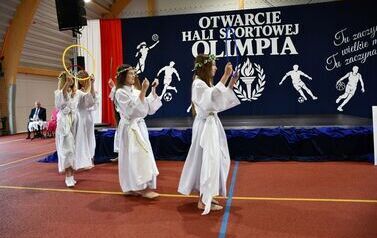 Otwarcie Hali Sportowej "Olimpia" w Rudkach 87