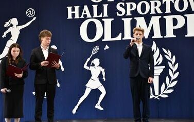 Otwarcie Hali Sportowej "Olimpia" w Rudkach 93