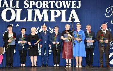 Otwarcie Hali Sportowej "Olimpia" w Rudkach 98