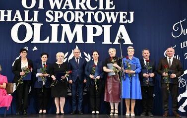 Otwarcie Hali Sportowej "Olimpia" w Rudkach 99
