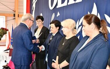 Otwarcie Hali Sportowej "Olimpia" w Rudkach 108