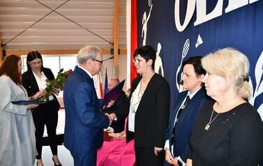 Otwarcie Hali Sportowej "Olimpia" w Rudkach 109