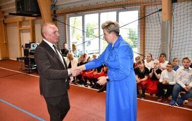Otwarcie Hali Sportowej "Olimpia" w Rudkach 113