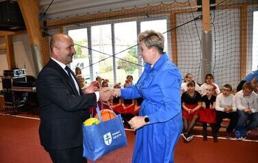 Otwarcie Hali Sportowej "Olimpia" w Rudkach 117