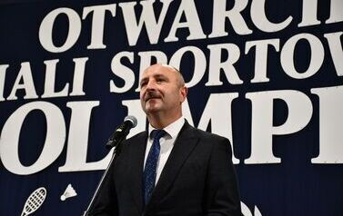 Otwarcie Hali Sportowej "Olimpia" w Rudkach 125