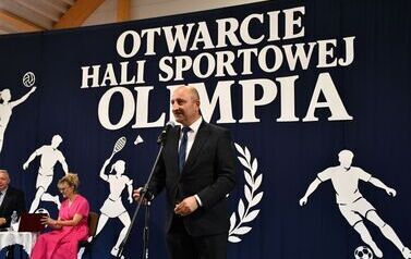 Otwarcie Hali Sportowej "Olimpia" w Rudkach 126