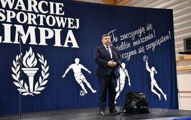 Otwarcie Hali Sportowej "Olimpia" w Rudkach 130