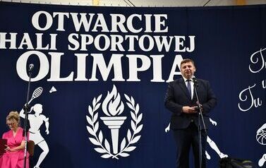 Otwarcie Hali Sportowej "Olimpia" w Rudkach 131