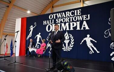 Otwarcie Hali Sportowej "Olimpia" w Rudkach 132