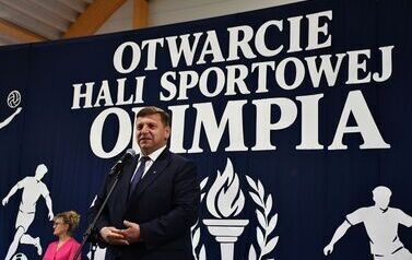 Otwarcie Hali Sportowej "Olimpia" w Rudkach 133
