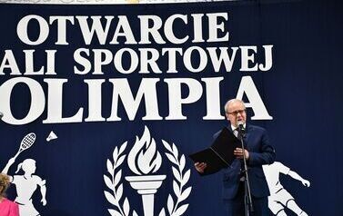 Otwarcie Hali Sportowej "Olimpia" w Rudkach 135