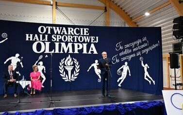 Otwarcie Hali Sportowej "Olimpia" w Rudkach 136