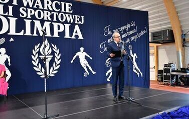 Otwarcie Hali Sportowej "Olimpia" w Rudkach 139